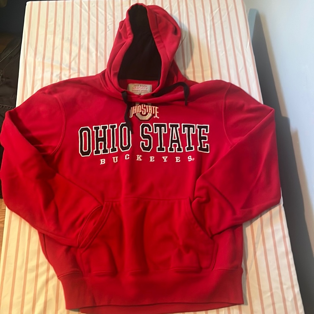 Ohio State hoodie